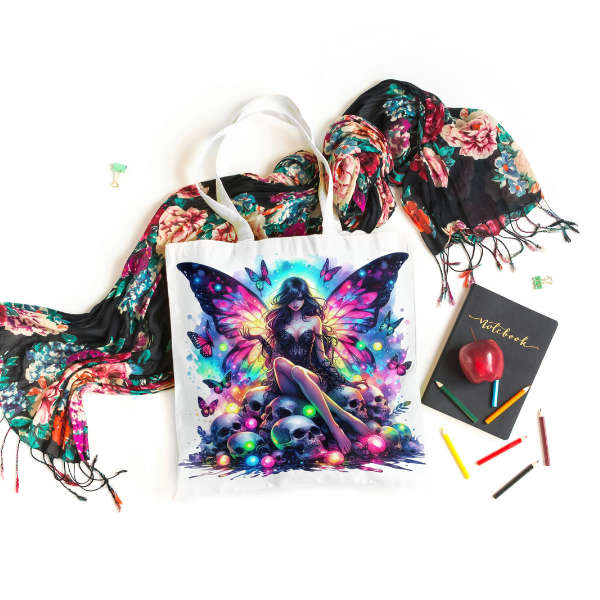 Dark Enchantress Fairy Shopper