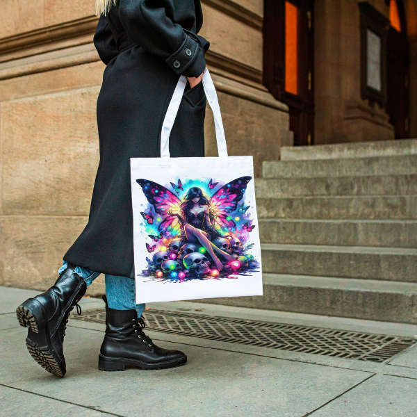 Dark Enchantress Fairy Shopper