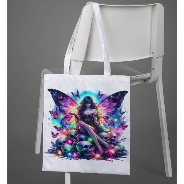 Dark Enchantress Fairy Shopper
