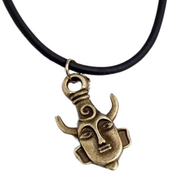 Deans Amulet Supernatural Necklace