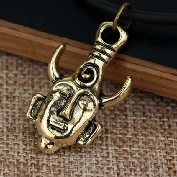 Deans Amulet Supernatural Necklace
