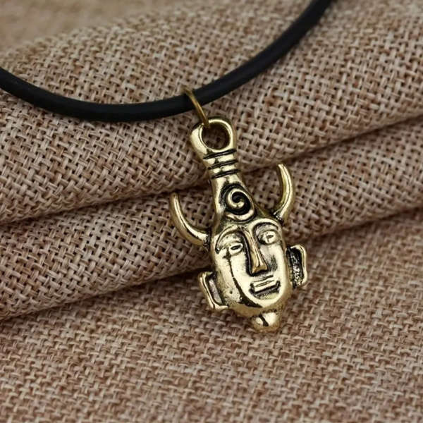Deans Amulet Supernatural Necklace