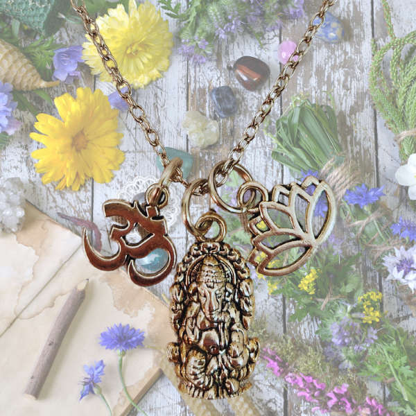 Divine Harmony Necklace
