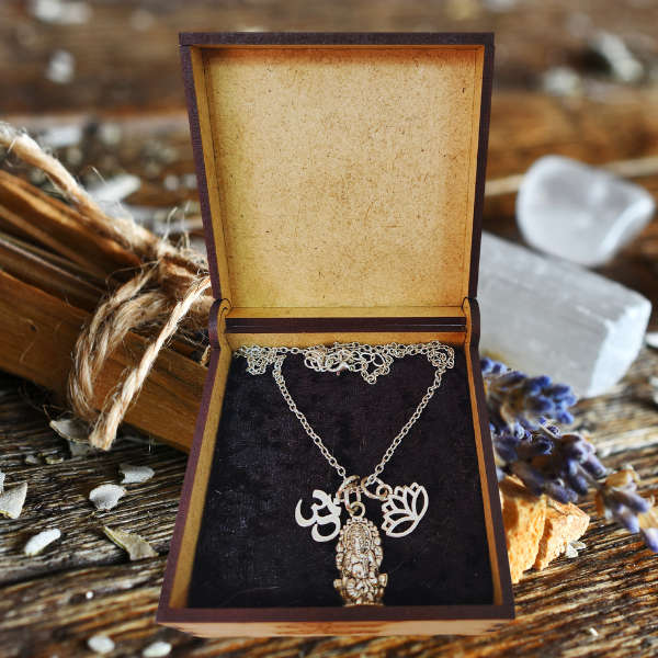 Divine Harmony Necklace