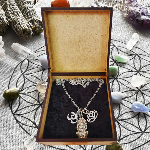 Divine Harmony Necklace