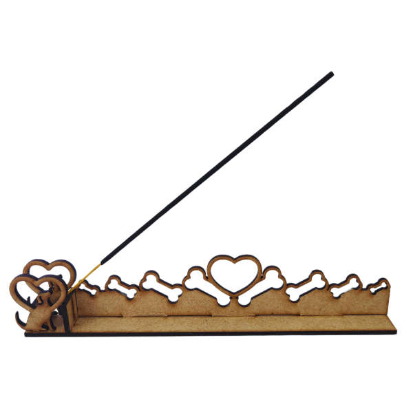 Dog Lovers Incense Holder