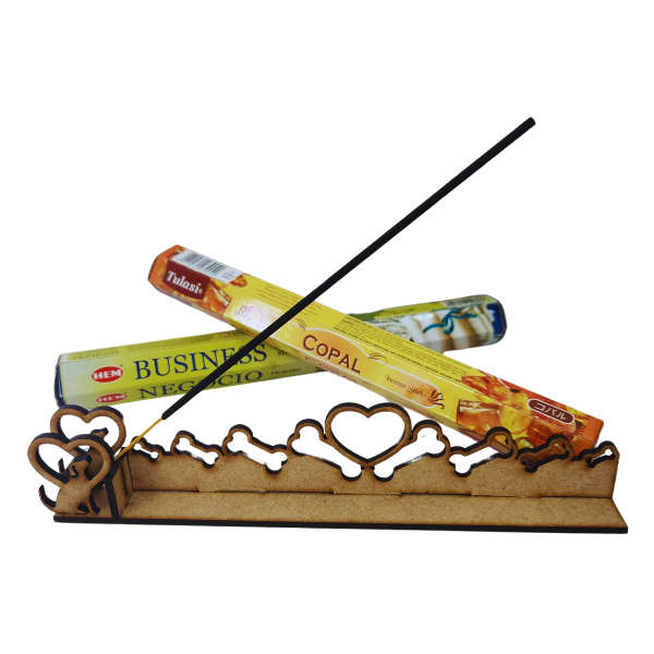 Dog Lovers Incense Holder