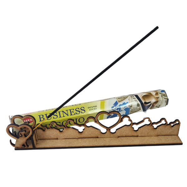 Dog Lovers Incense Holder