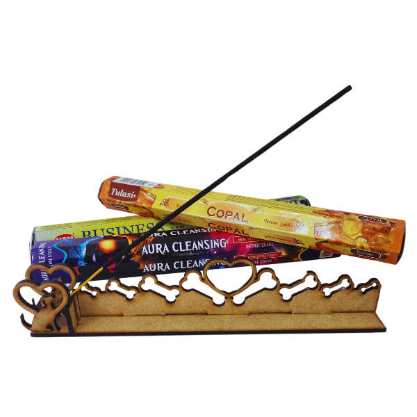 Dog Lovers Incense Holder