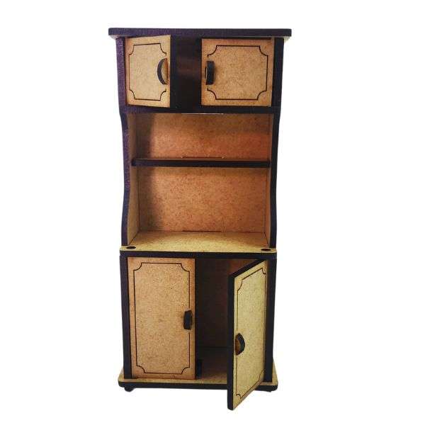 Dollhouse Dining Room Furniture Set