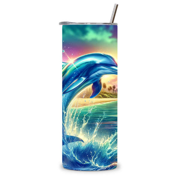 Dolphin Tumbler