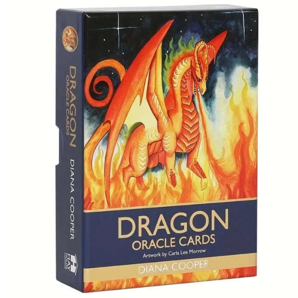 Dragon Pocket Oracle Cards
