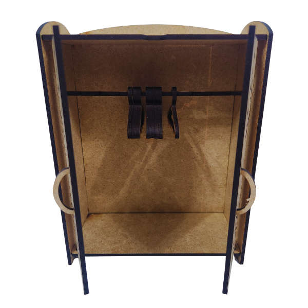 Enchanted Butterfly Dollhouse Wardrobe