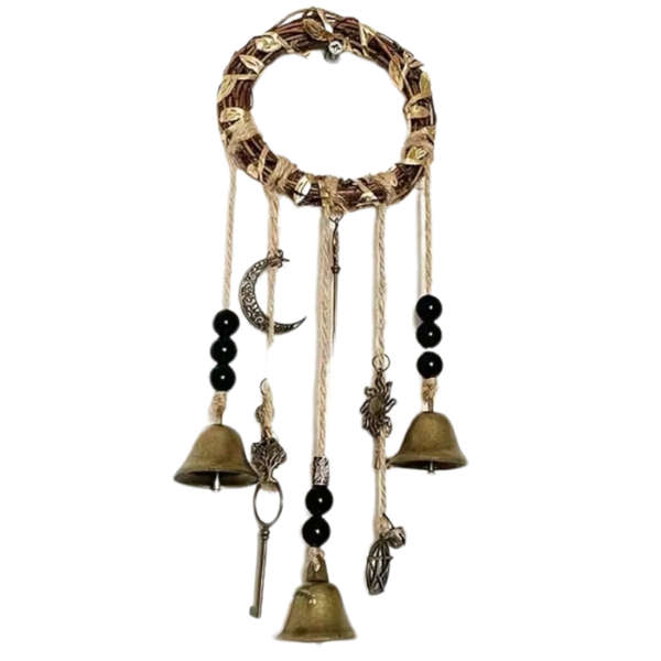 Enchanted Chimes Witches Bells
