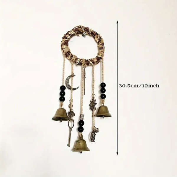 Enchanted Chimes Witches Bells