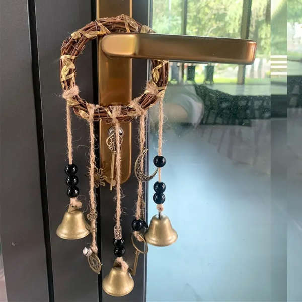 Enchanted Chimes Witches Bells