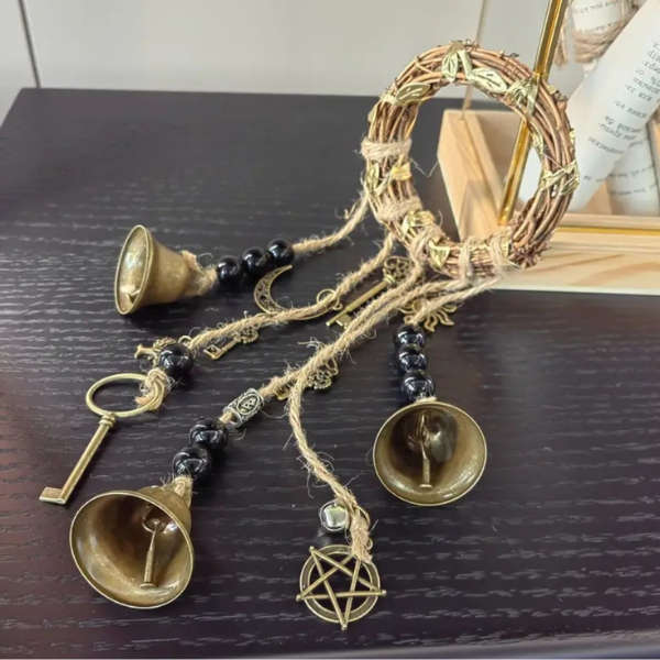 Enchanted Chimes Witches Bells