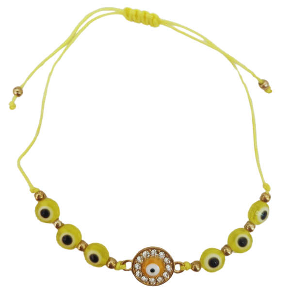 Enchanted Eye of Protection Bracelet