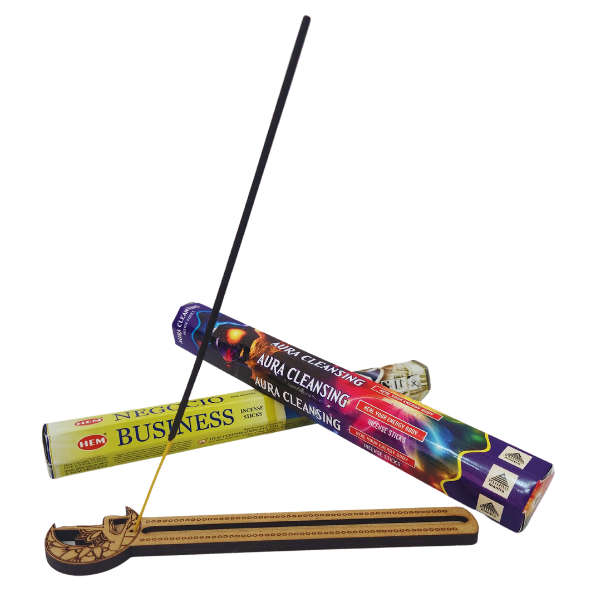 Enchanted Lunar Fairy Incense Holder