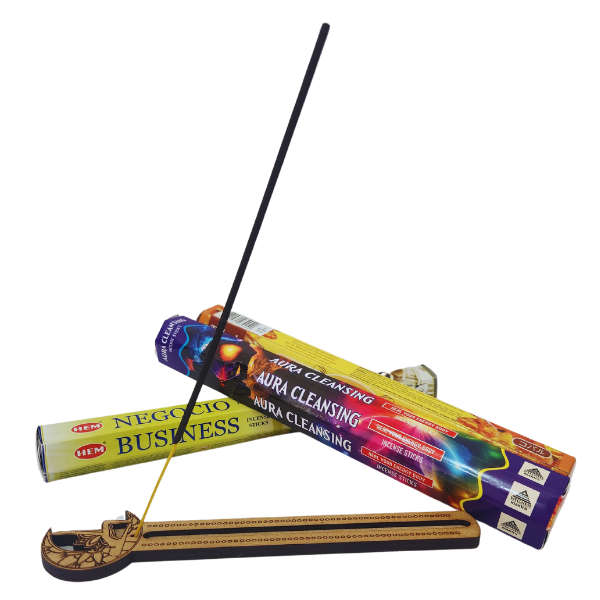 Enchanted Lunar Fairy Incense Holder
