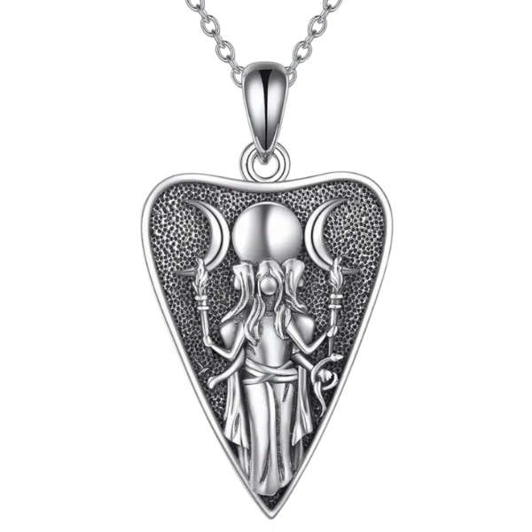 Goddess of the Moon Necklace