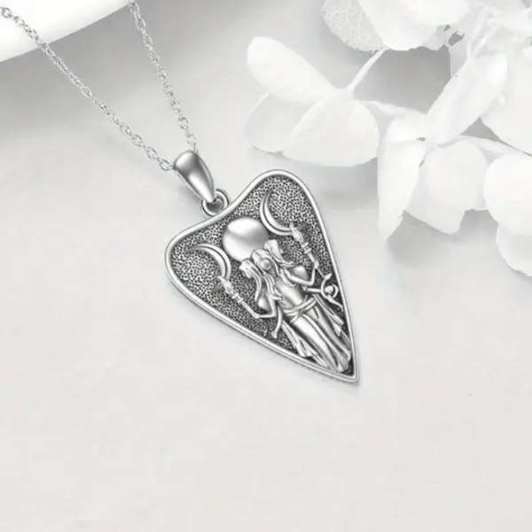 Goddess of the Moon Necklace