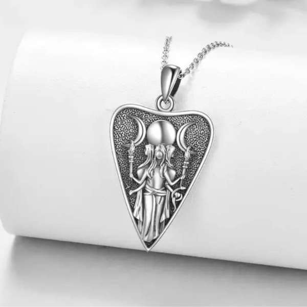 Goddess of the Moon Necklace