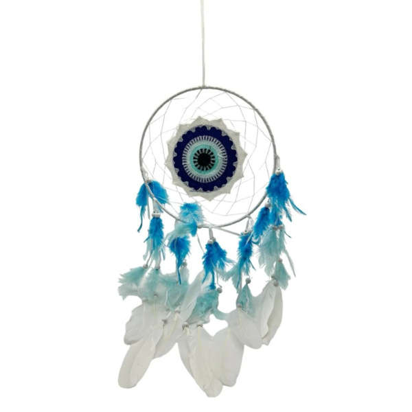 Guardian of Sight  Evil Eye Protection Dreamcatcher 