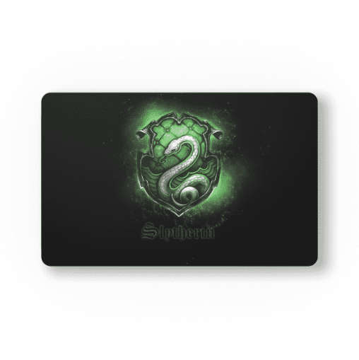 Harry Potter Slytherin Themed Mousepad