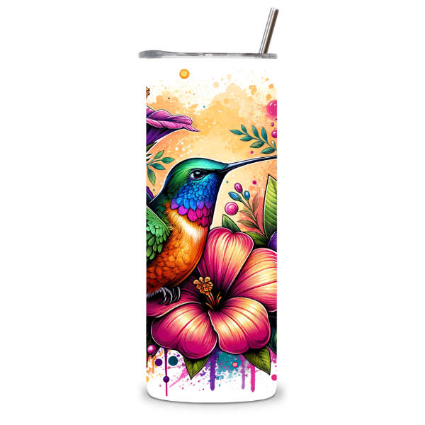 Hummingbird Tumbler
