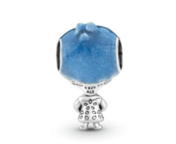 Joy with Memory Orb Charm