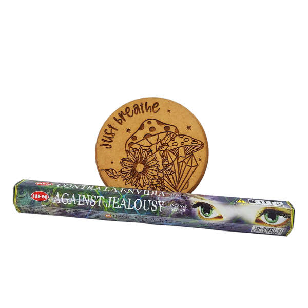 Just Breathe Incense Holder