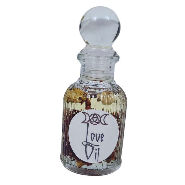 Love Ritual Oil 