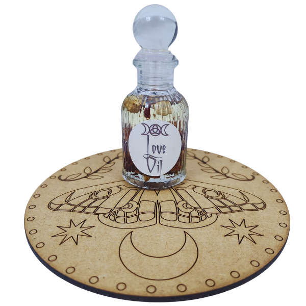 Love Ritual Oil 