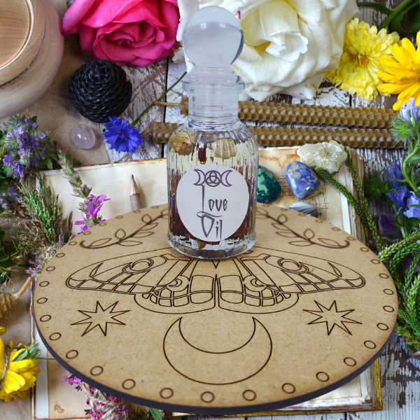 Love Ritual Oil 