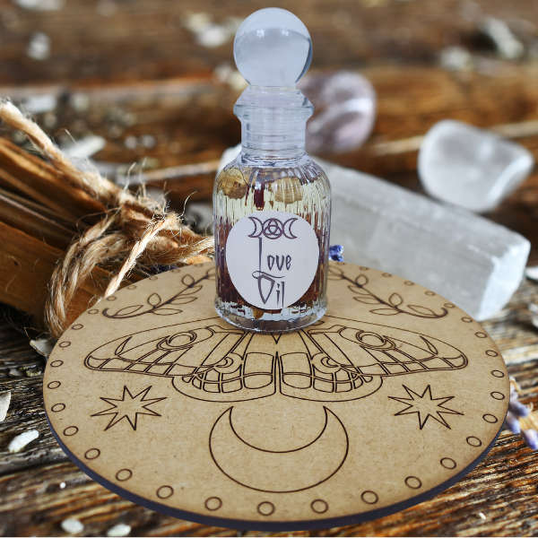 Love Ritual Oil 