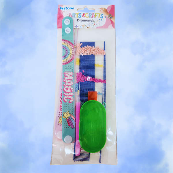 Magic Diamond Dot Bracelet Kit