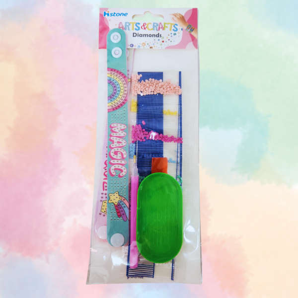 Magic Diamond Dot Bracelet Kit