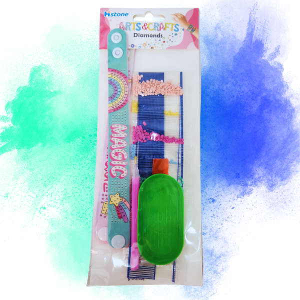 Magic Diamond Dot Bracelet Kit
