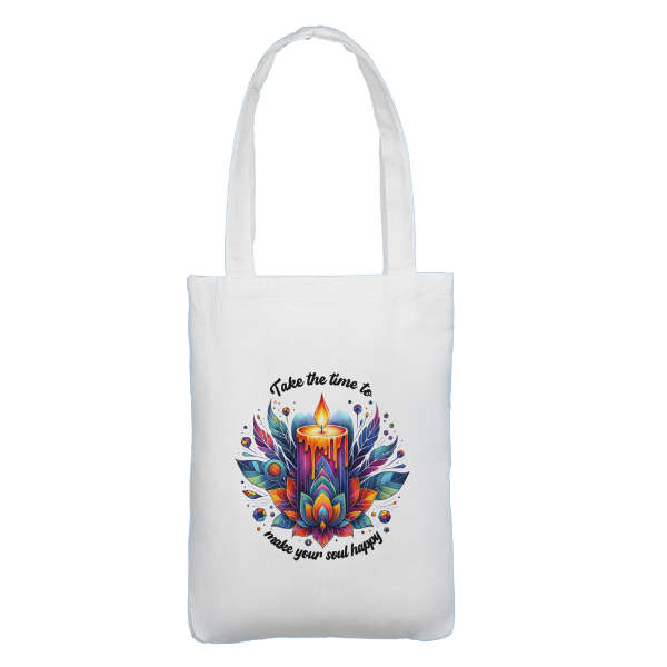 Make Your Soul Happy Shopper
