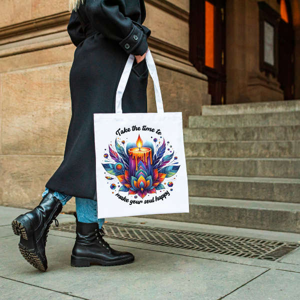 Make Your Soul Happy Shopper