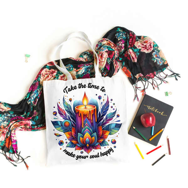 Make Your Soul Happy Shopper
