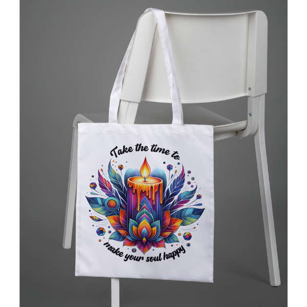Make Your Soul Happy Shopper