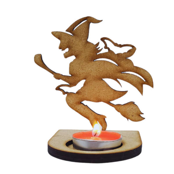 Midnight Flight Tealight Candle Holder