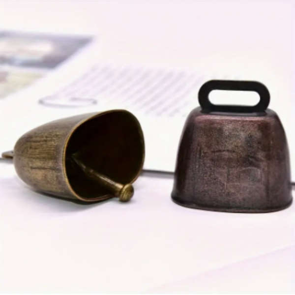 Mini Cow Bell For Sound Cleansing