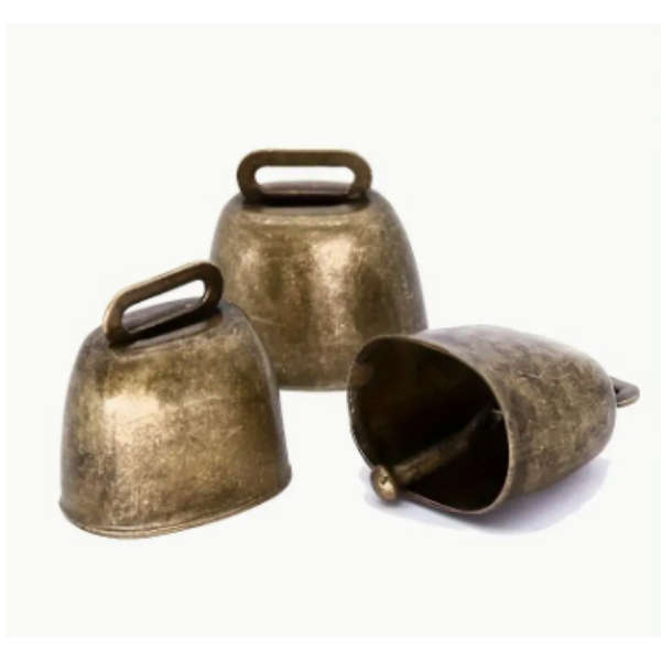 Mini Cow Bell For Sound Cleansing