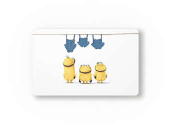 Minion Themed Mouse Pad