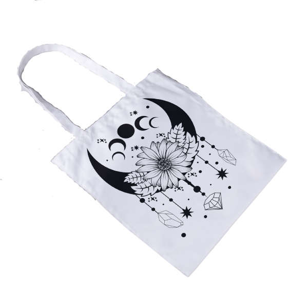 Moon Flower Shopper