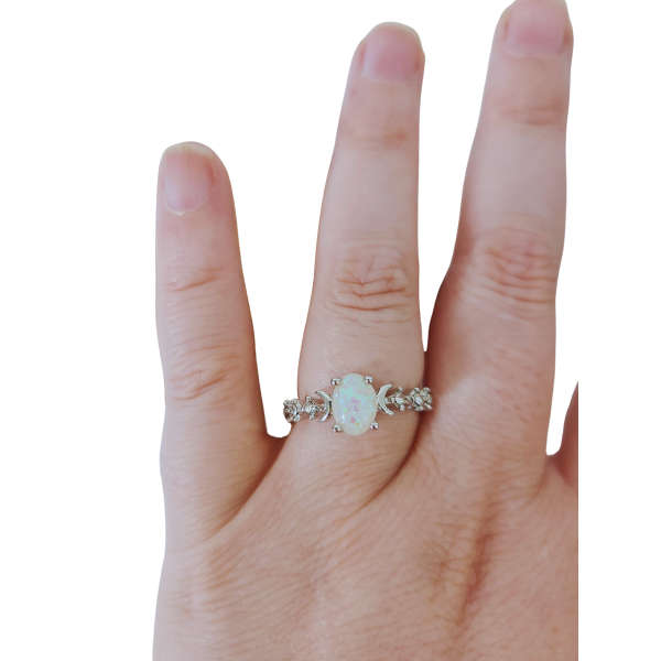 Moon Phase Ring