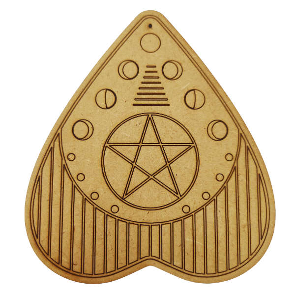 Mystic Balance Pentacle Incense Holder